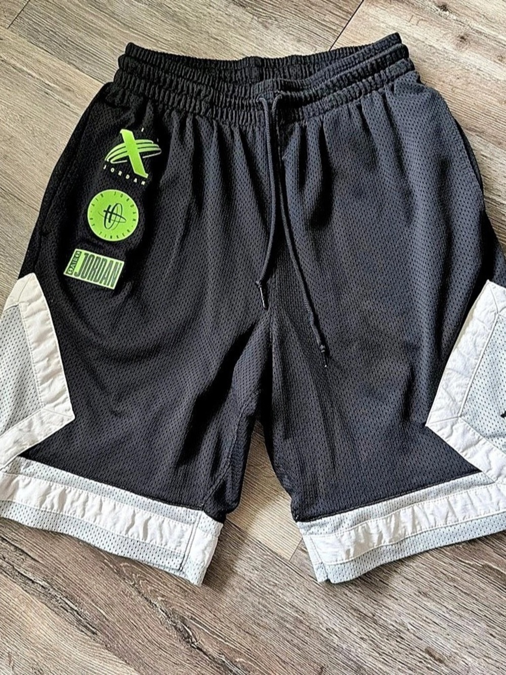 Jordan Air Jordan Legacy Tinker Story Mesh Diamond Shorts